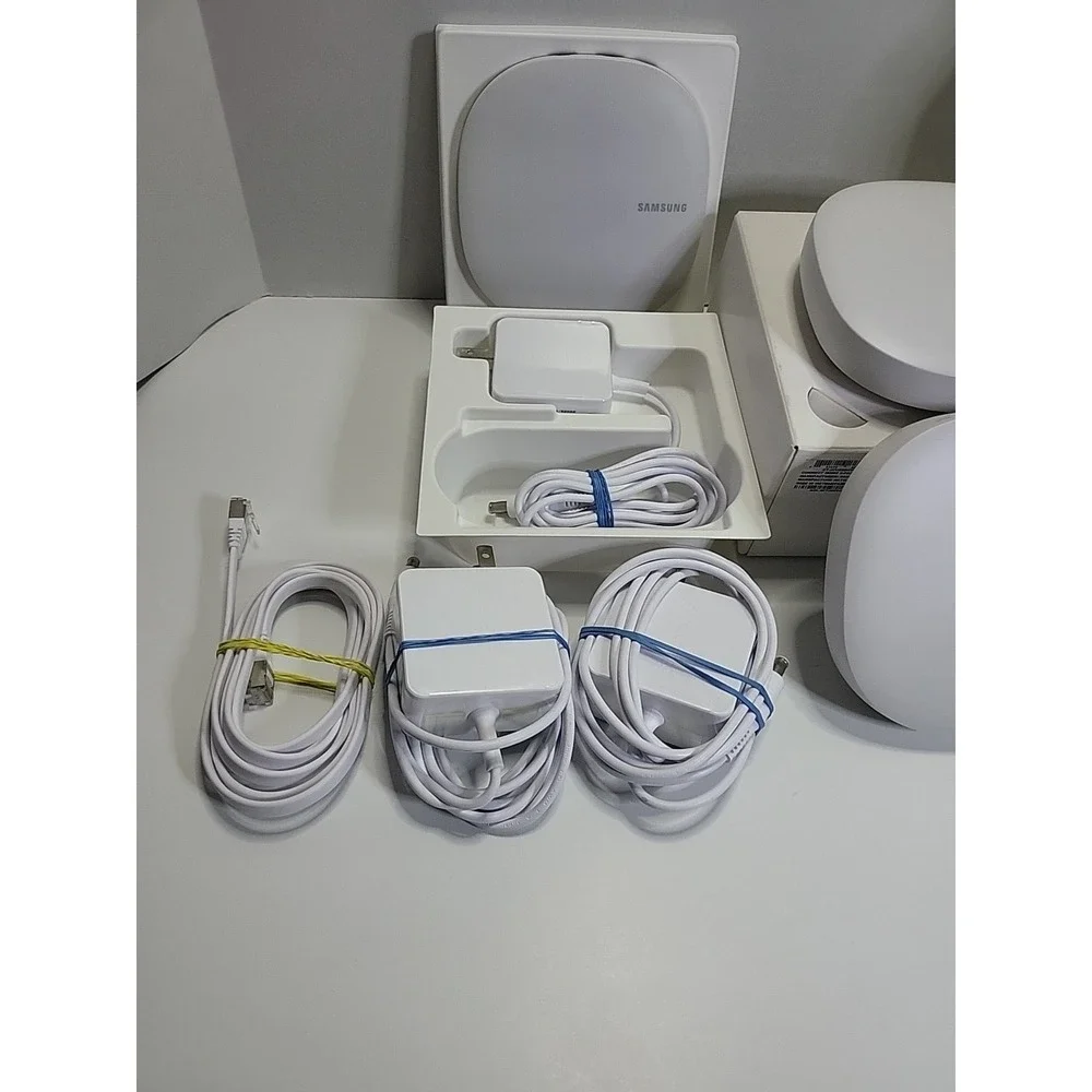 Samsung Connect Home Smart W-Fi System 2x2 MIMO ET-WV520‎ AC1300 (3 Pack)